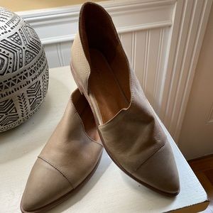 Brand new Free People mules